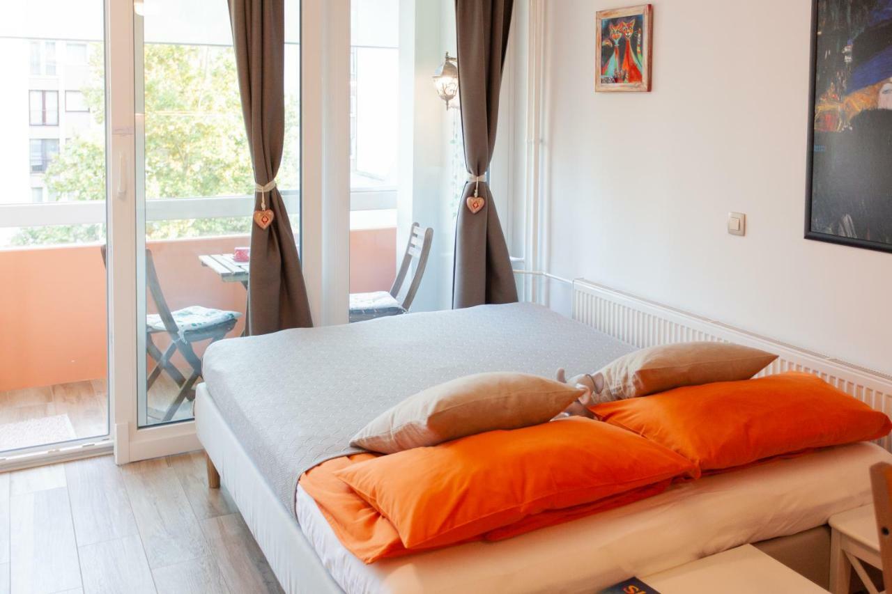 Chic Cosy Quiet In Ljubljana Center Appartement Buitenkant foto