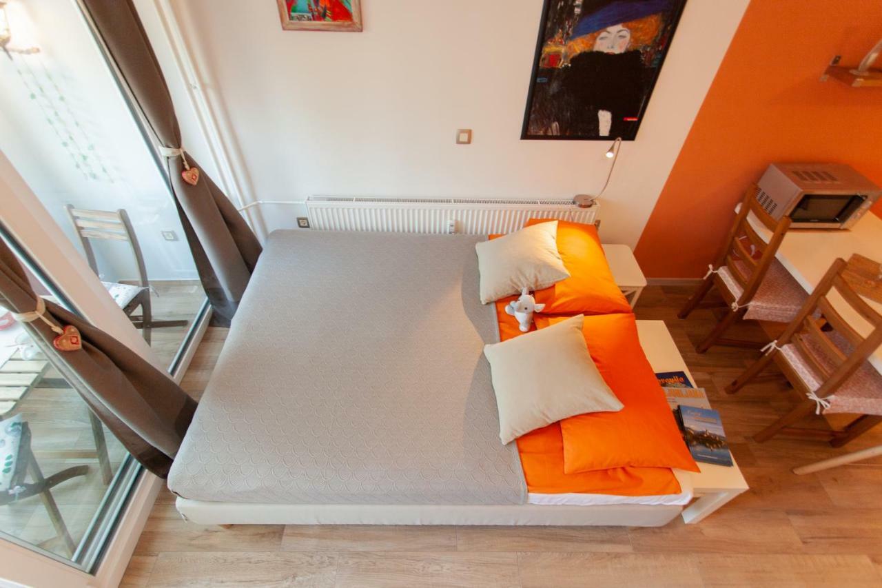 Chic Cosy Quiet In Ljubljana Center Appartement Buitenkant foto