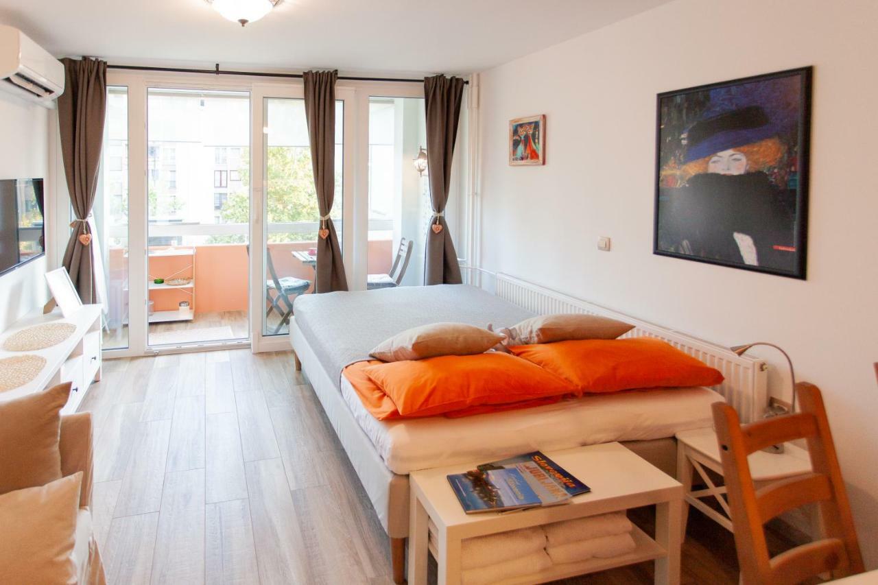 Chic Cosy Quiet In Ljubljana Center Appartement Buitenkant foto