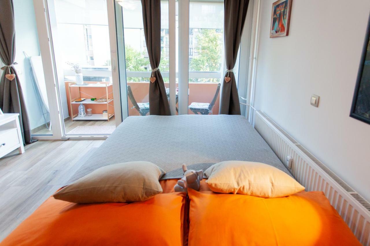 Chic Cosy Quiet In Ljubljana Center Appartement Buitenkant foto