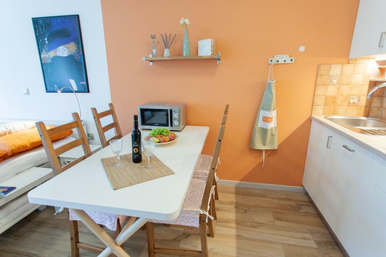 Chic Cosy Quiet In Ljubljana Center Appartement Buitenkant foto